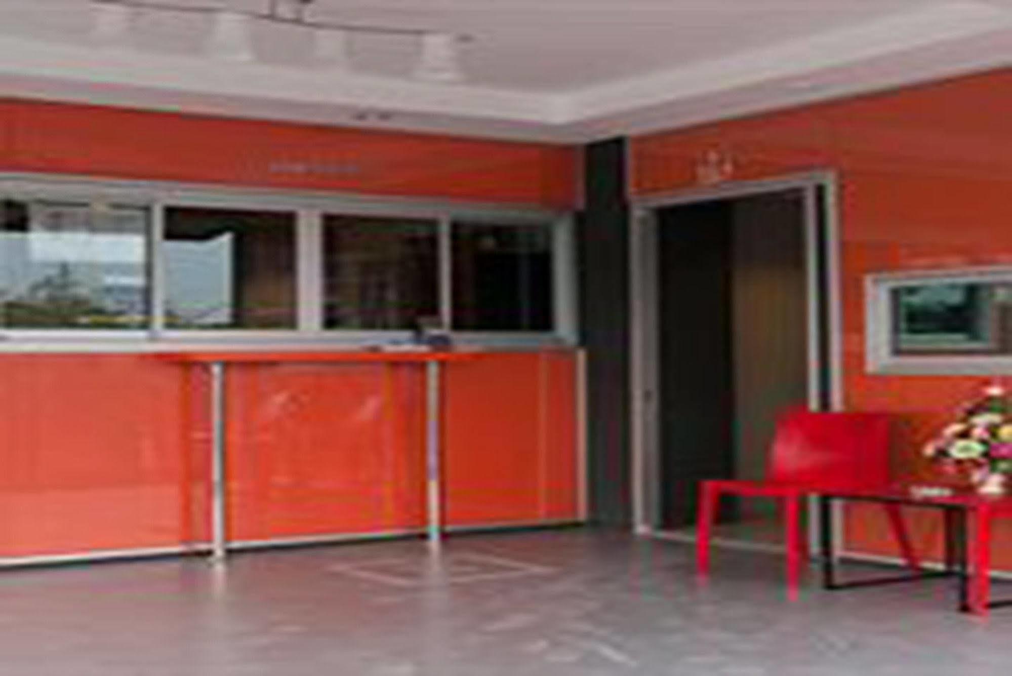 Nest Boutique Resort Bangkok Exteriör bild